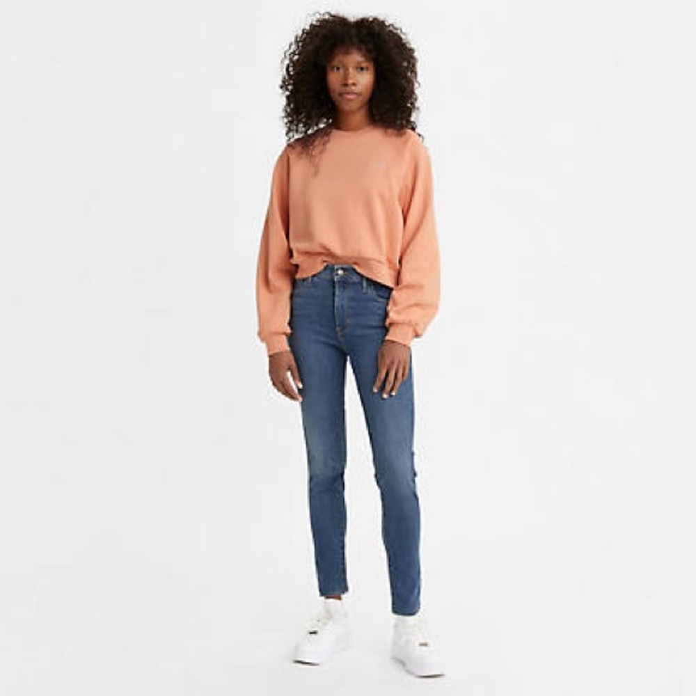Levi’s High Rise Jeans